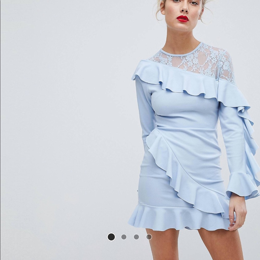 ASOS / Missguided Dress